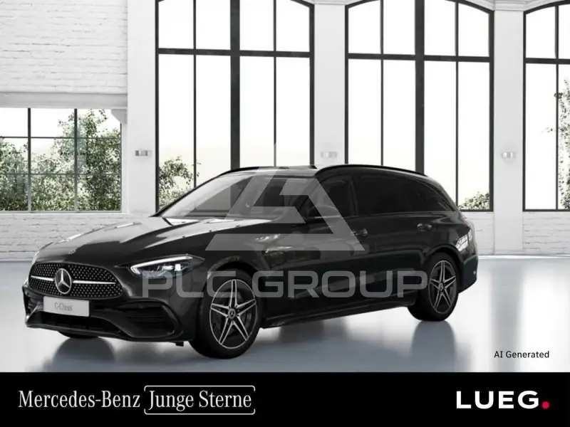 2025 Mercedes Benz C 220
