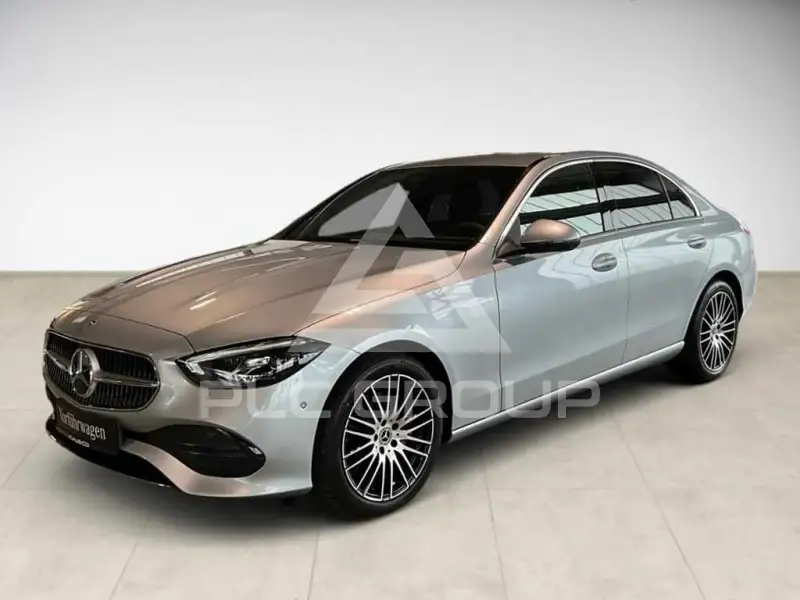 2025 Mercedes Benz C 220
