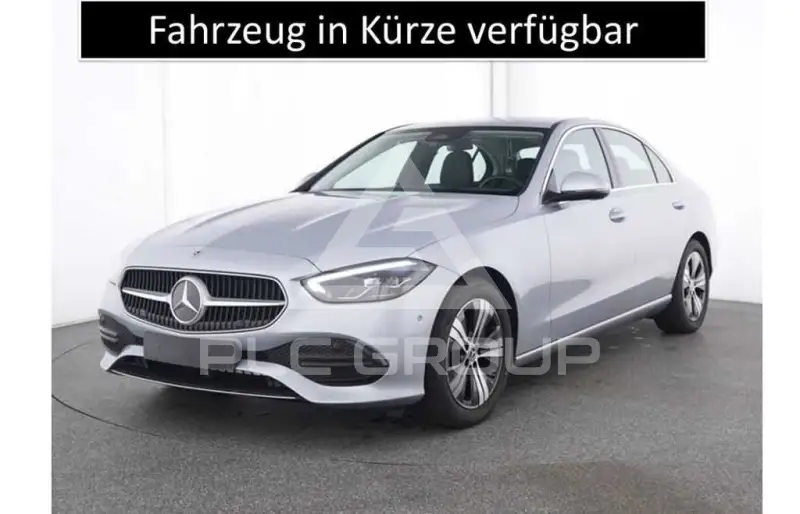 2025 Mercedes Benz C 220