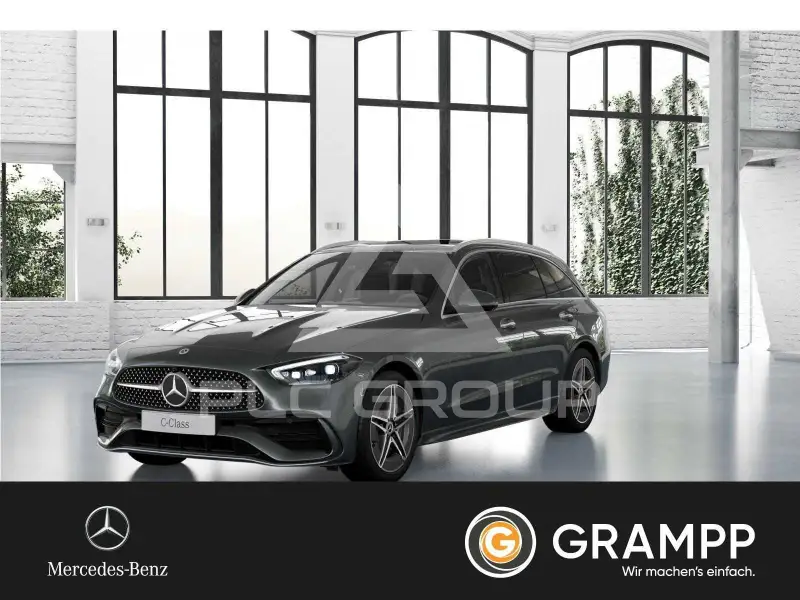 2025 Mercedes Benz C 220
