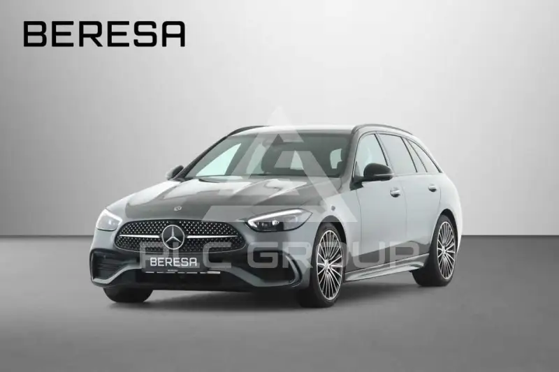 2025 Mercedes Benz C 220