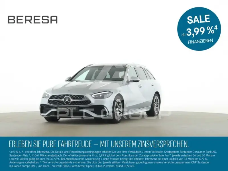2025 Mercedes Benz C 220