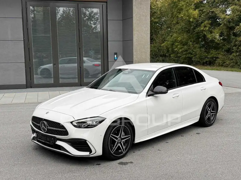2025 Mercedes Benz C 220