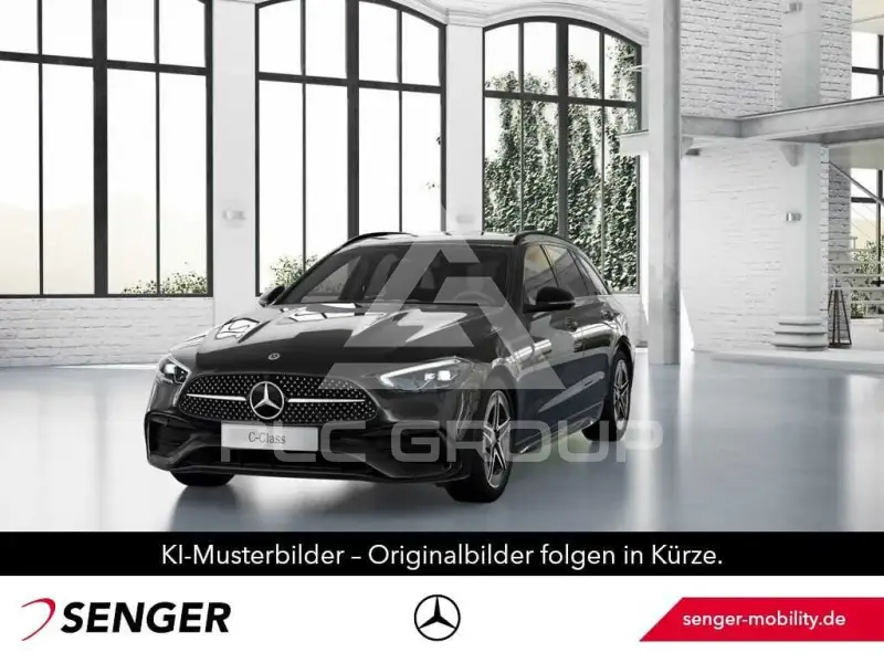 2025 Mercedes Benz C 220