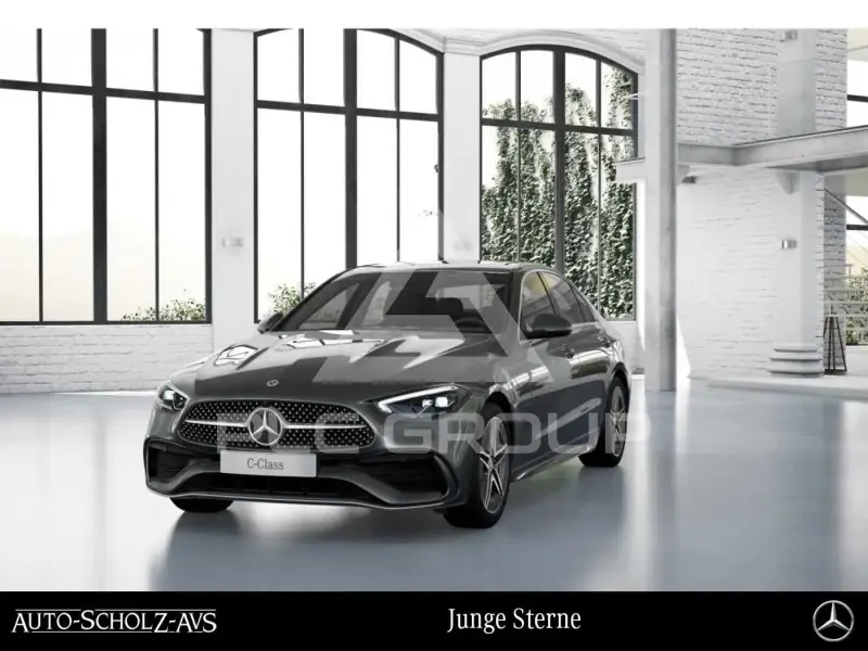2025 Mercedes Benz C 220