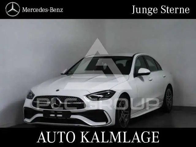 2025 Mercedes Benz C 220