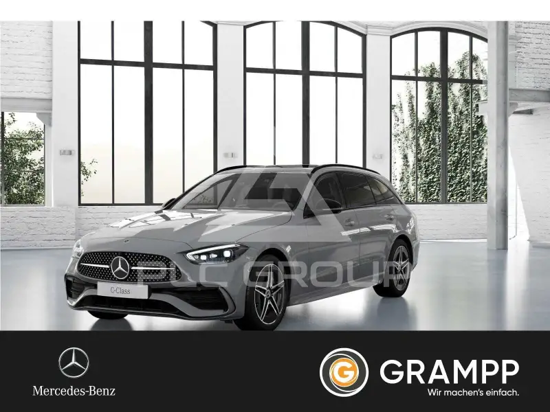 2025 Mercedes Benz C 220