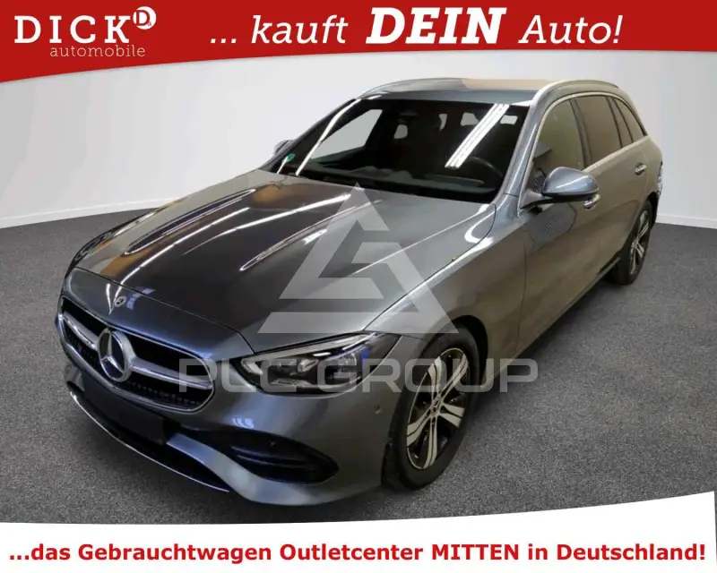 2025 Mercedes Benz C 220