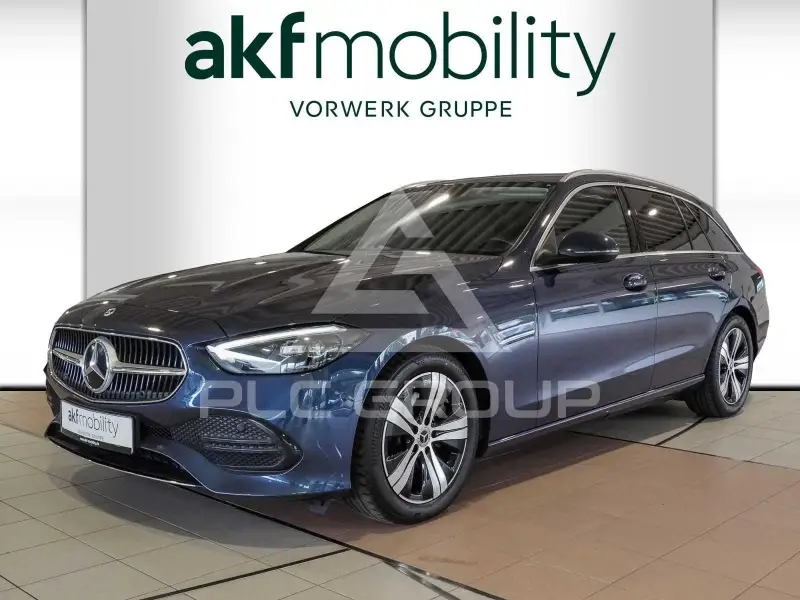 2025 Mercedes Benz C 220