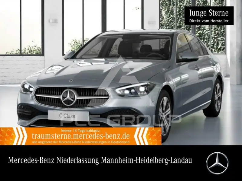 2025 Mercedes Benz C 220