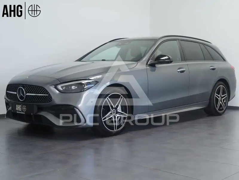 2025 Mercedes Benz C 220
