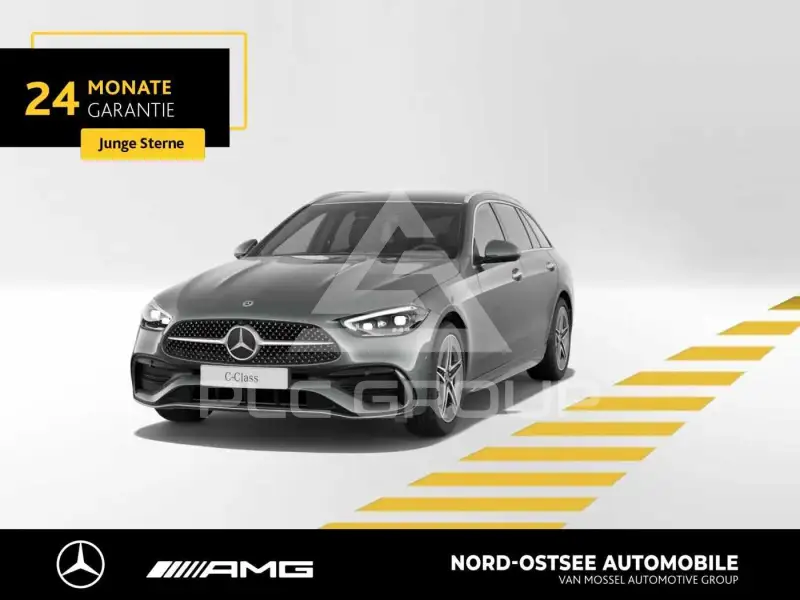2025 Mercedes Benz C 220