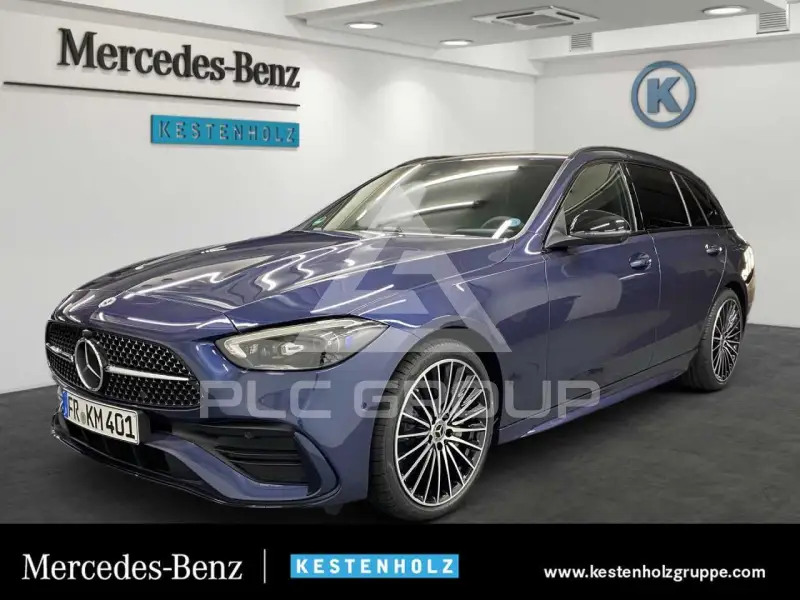 2025 Mercedes Benz C 220