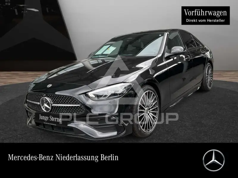 2025 Mercedes Benz C 220