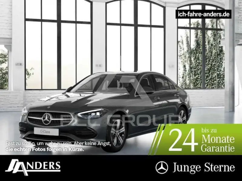 2025 Mercedes Benz C 220