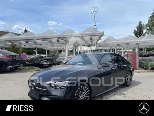 2025 Mercedes Benz C 220