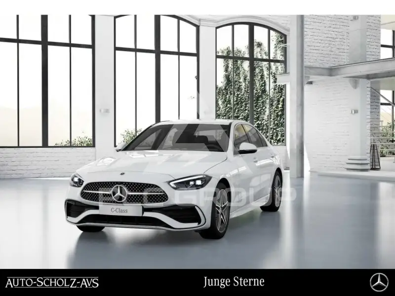2025 Mercedes Benz C 220
