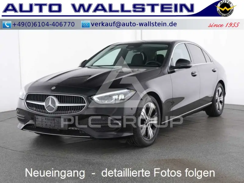 2025 Mercedes Benz C 220