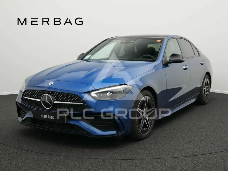 2025 Mercedes Benz C 220