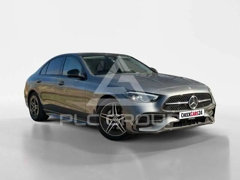 2025 Mercedes Benz C 220