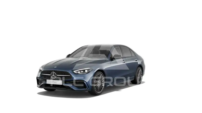 2025 Mercedes Benz C 220