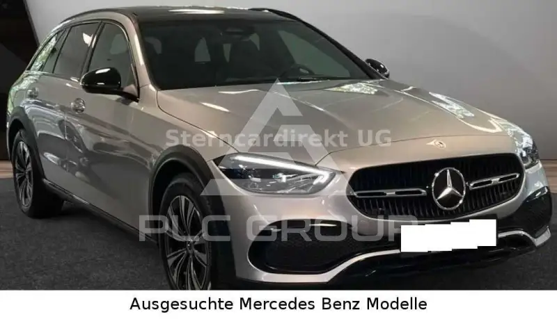 2025 Mercedes Benz C 220