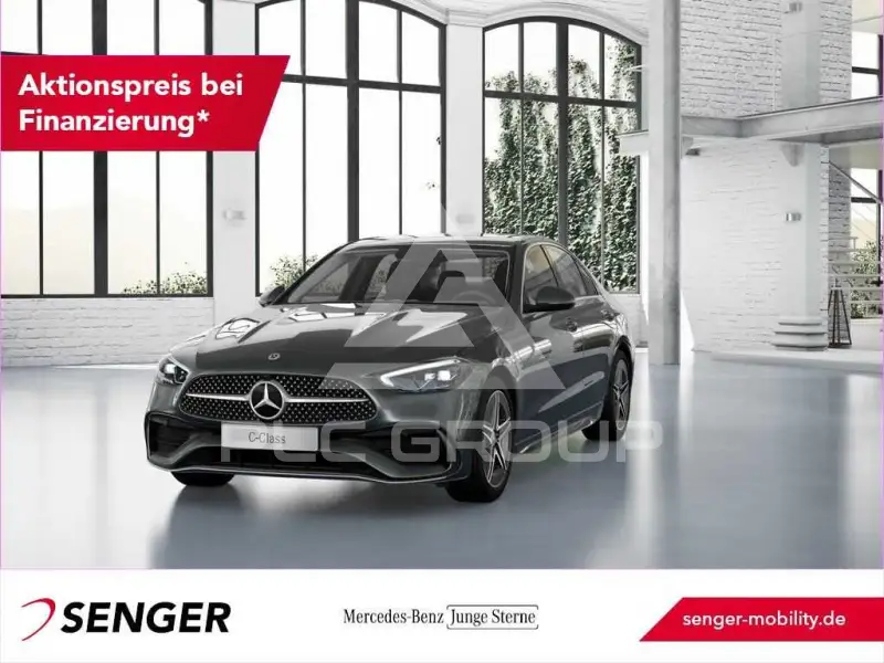 2025 Mercedes Benz C 220