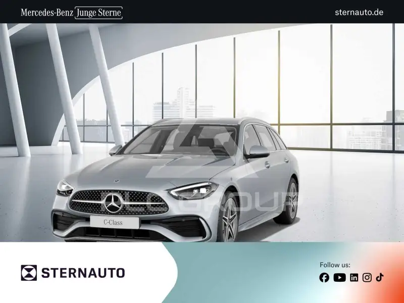 2025 Mercedes Benz C 220