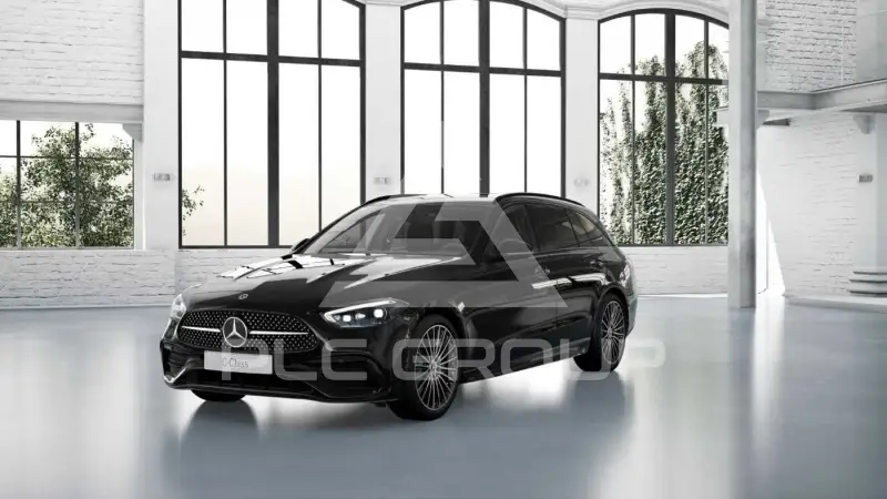 2025 Mercedes Benz C 220