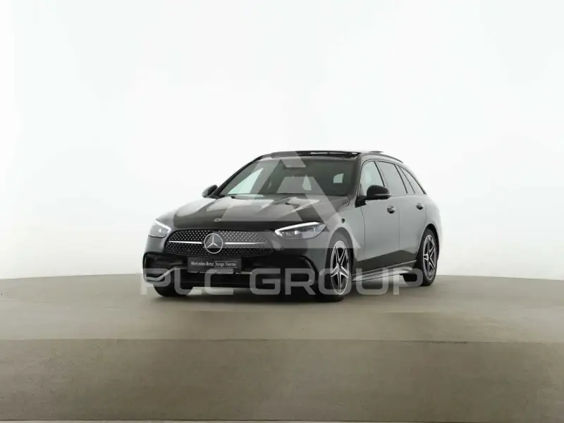 2025 Mercedes Benz C 220