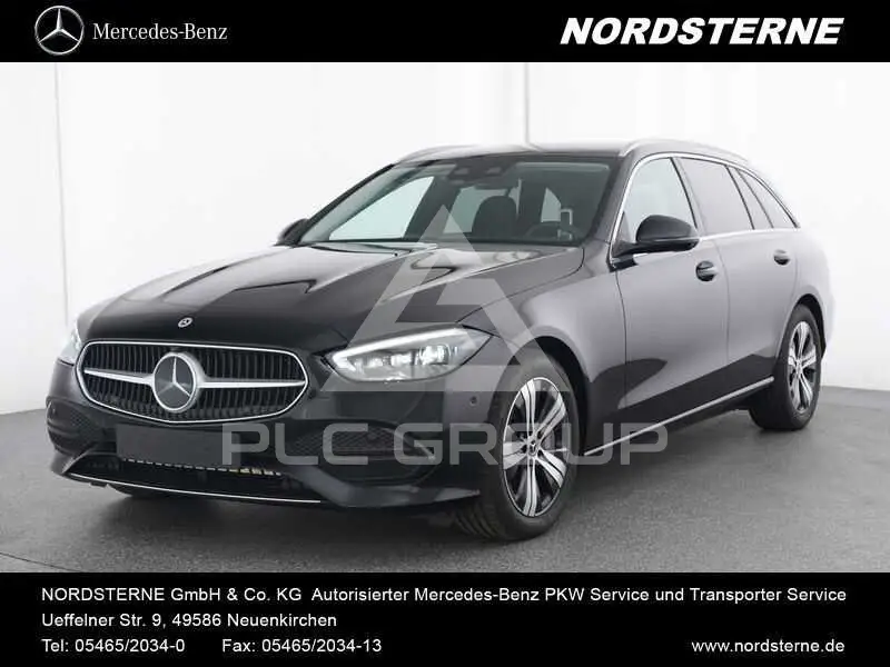 2025 Mercedes Benz C 220