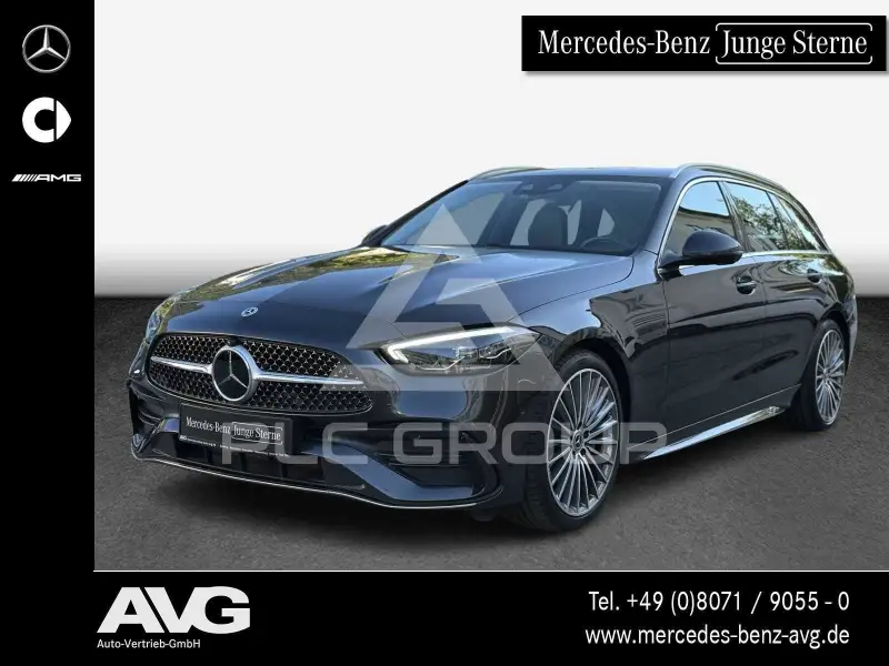 2025 Mercedes Benz C 220