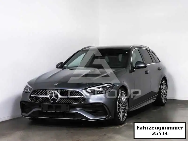 2025 Mercedes Benz C 220