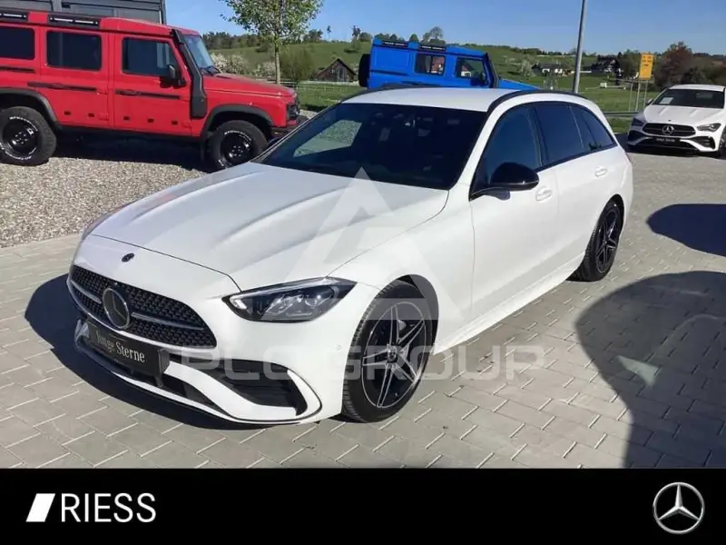 2025 Mercedes Benz C 220