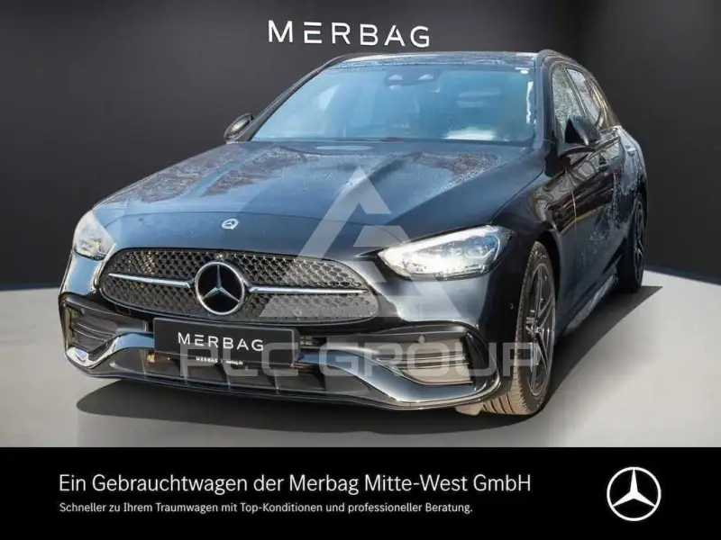 2025 Mercedes Benz C 220