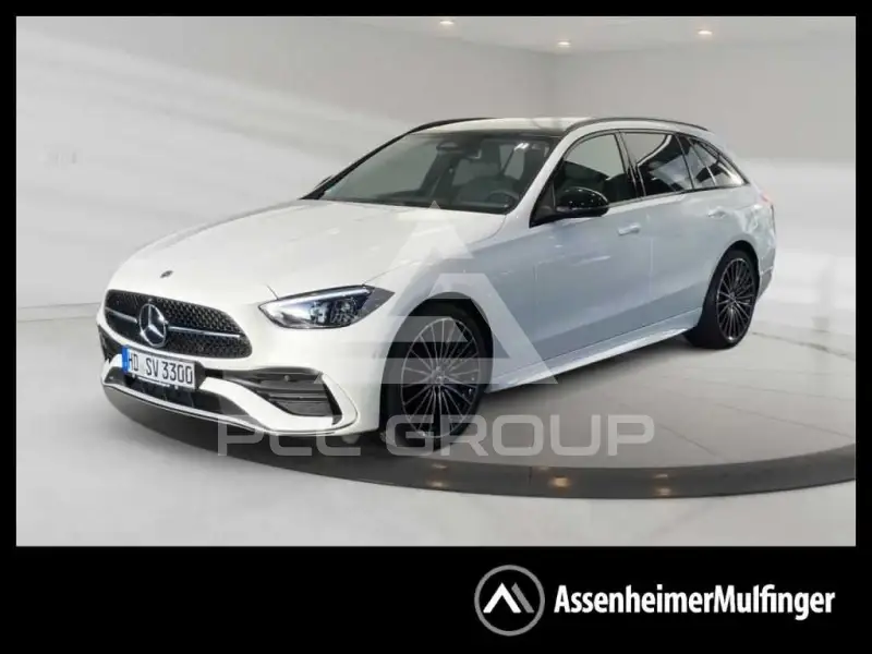 2025 Mercedes Benz C 220
