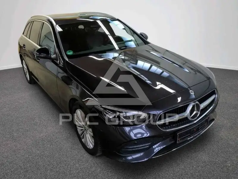2025 Mercedes Benz C 220