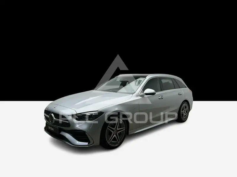 2025 Mercedes Benz C 220