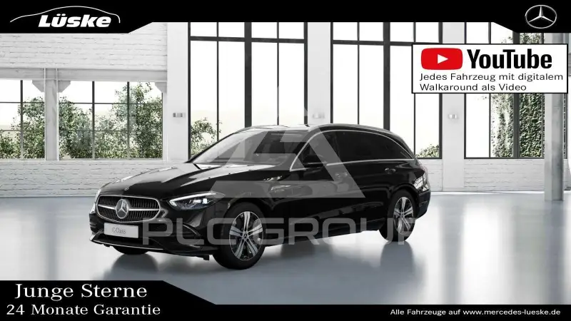 2025 Mercedes Benz C 220