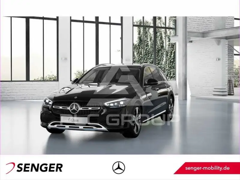 2025 Mercedes Benz C 220