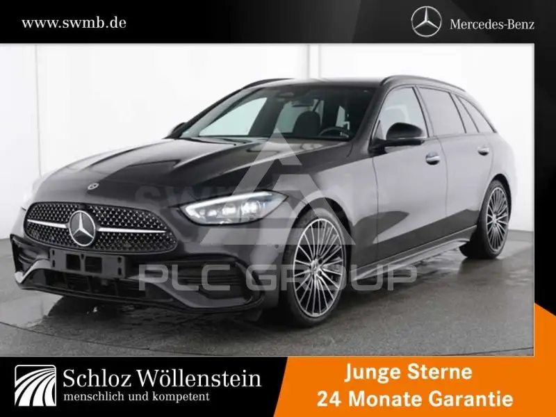 2025 Mercedes Benz C 220