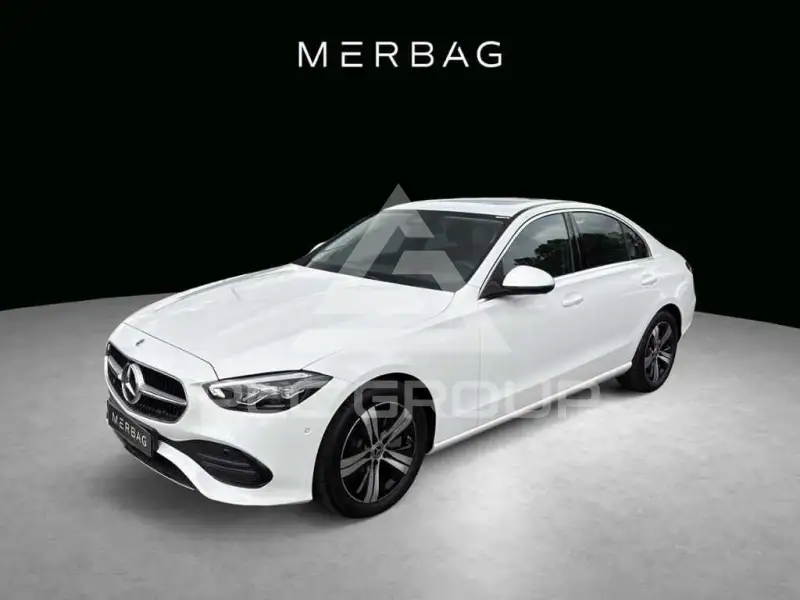 2025 Mercedes Benz C 220