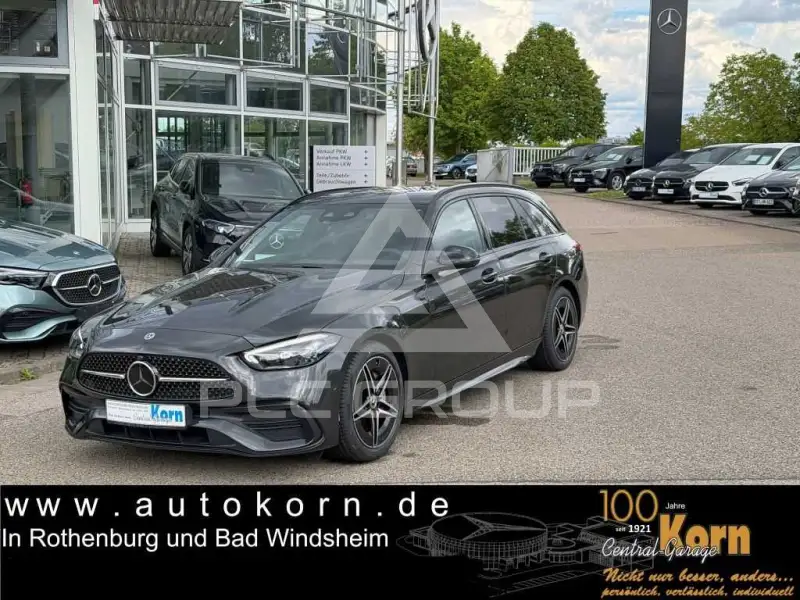 2025 Mercedes Benz C 220