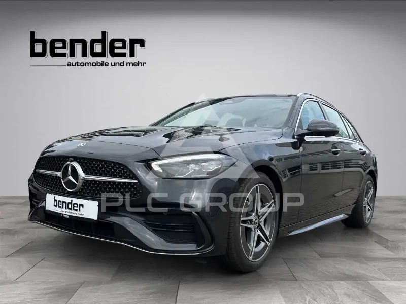 2025 Mercedes Benz C 220