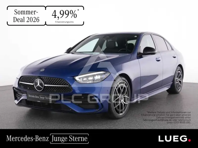2025 Mercedes Benz C 220