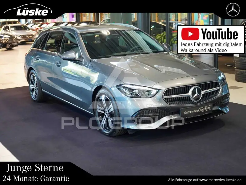2025 Mercedes Benz C 220