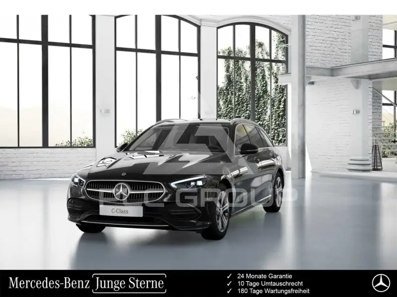 2025 Mercedes Benz C 220