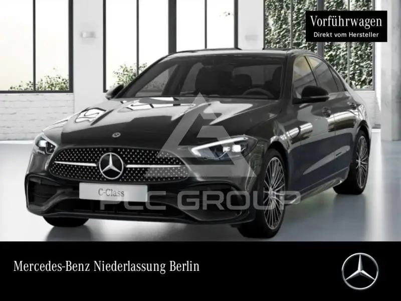 2025 Mercedes Benz C 220
