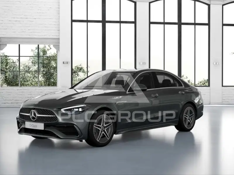 2025 Mercedes Benz C 220