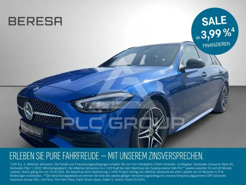 2025 Mercedes Benz C 220